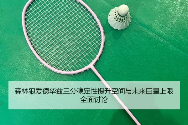 森林狼爱德华兹三分稳定性提升空间与未来巨星上限全面讨论